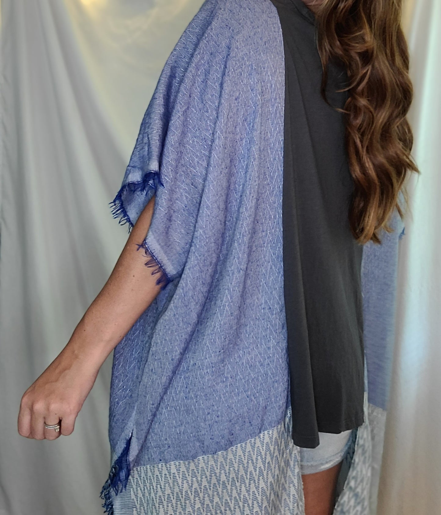 Journey boho tee