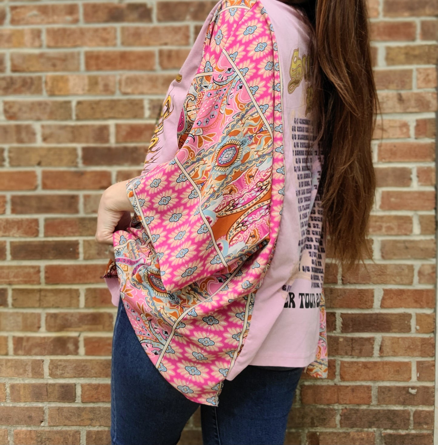 Sublime boho tee