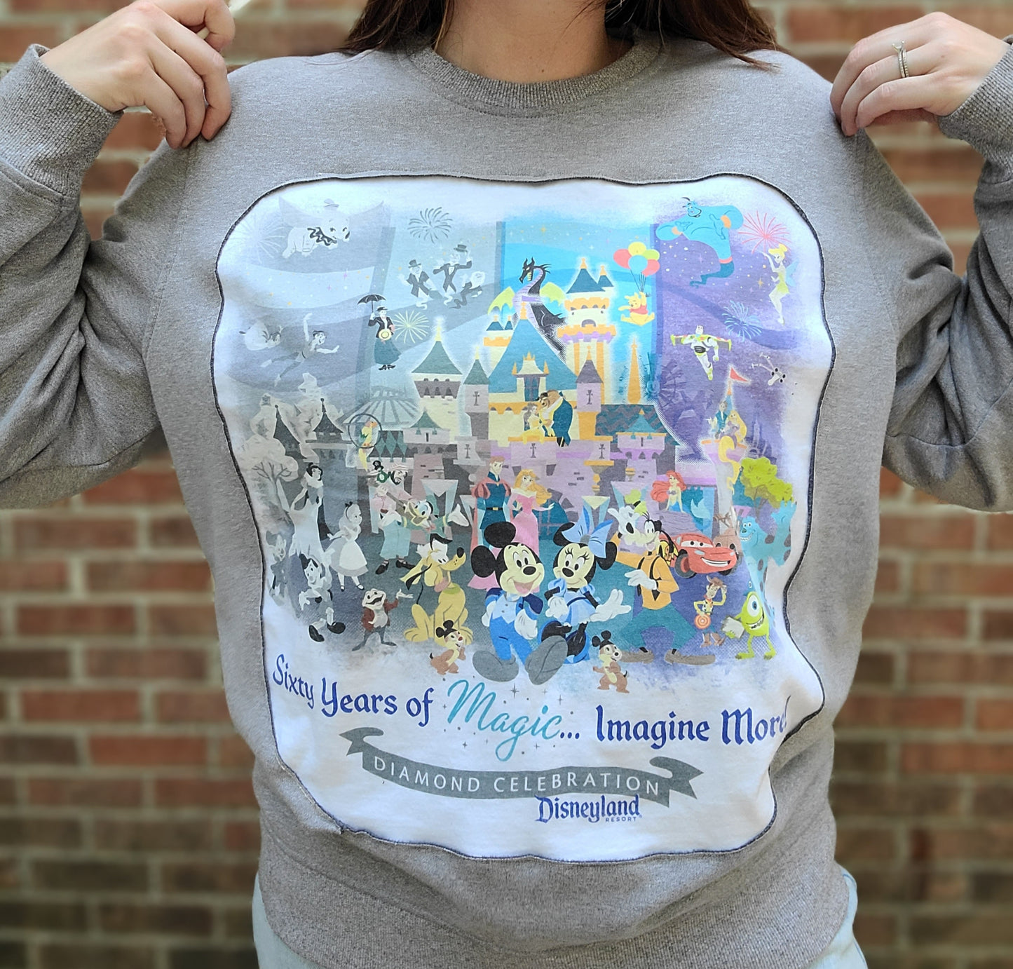 Disney Crewneck