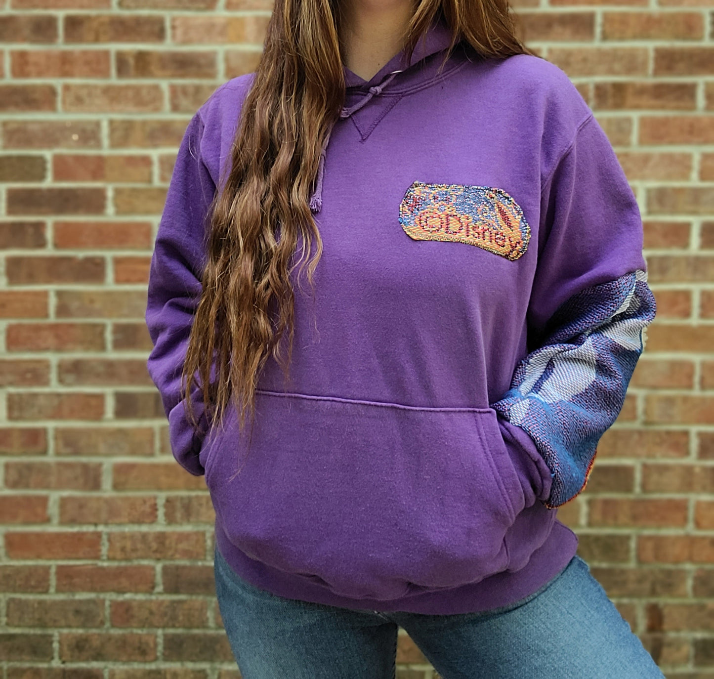 Disney Villain Cauldron tapestry hoodie