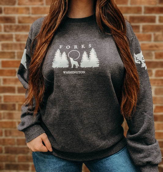 Twilight vintage crewneck