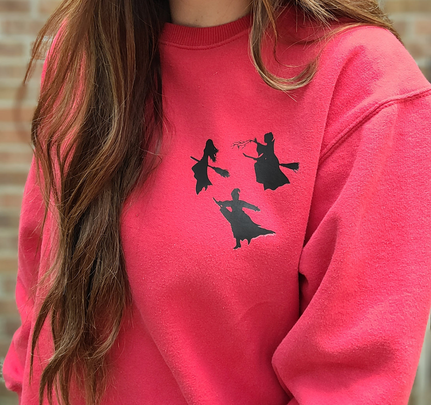 Vintage crewneck x Hocus Pocus