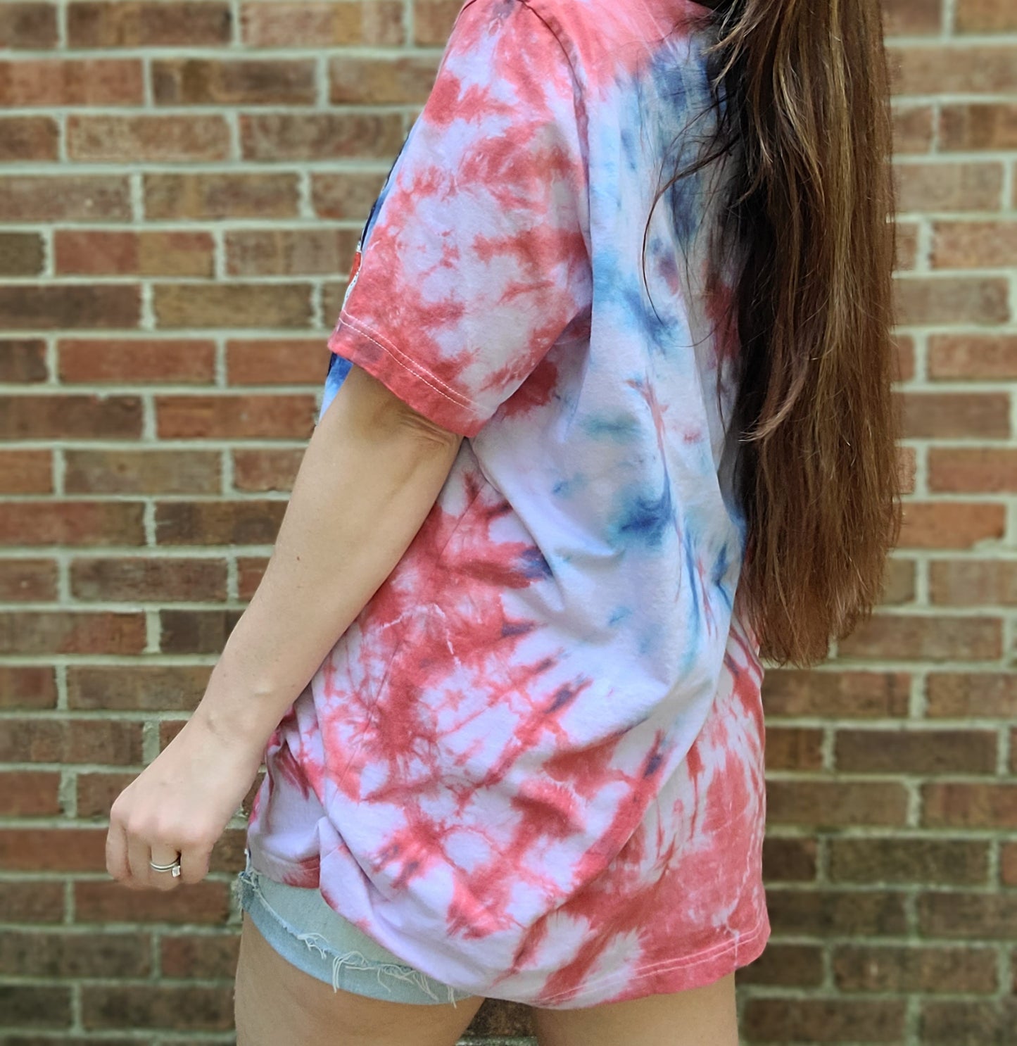 Taylor Swift tie dye tee