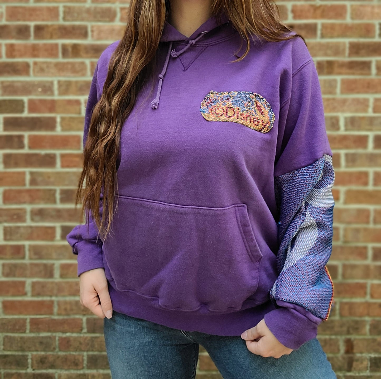 Disney Villain Cauldron tapestry hoodie