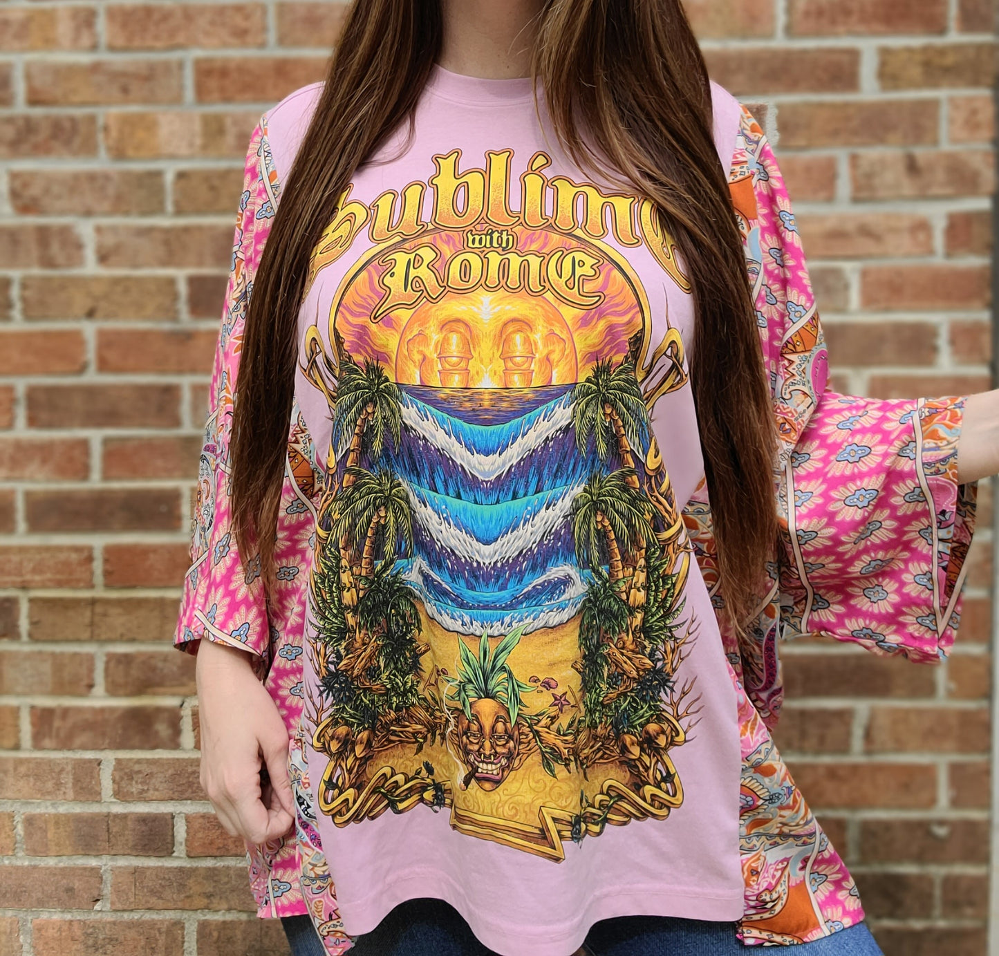 Sublime boho tee