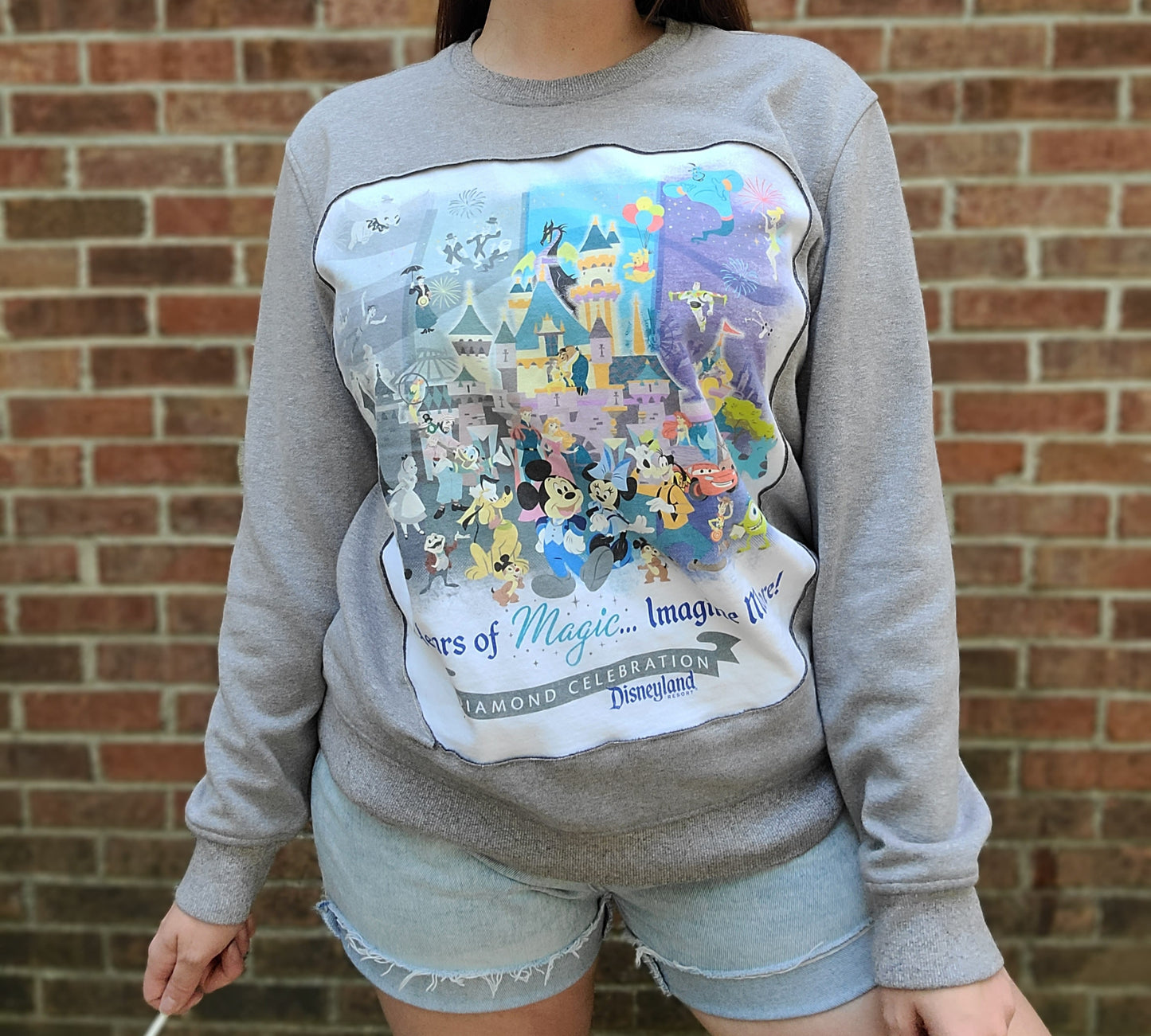 Disney Crewneck