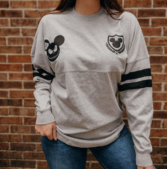 Disney long sleeve Halloween tee